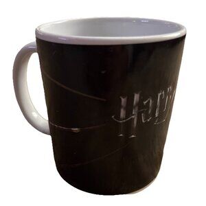 Harry Potter Heat Exchange Wand Ceramic Coffee Mug-No Chips!